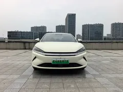 2025 BYD Qin L EV L EV 545KM, белый — фото 3