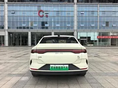 2025 BYD Qin L EV L EV 545KM, белый — фото 14