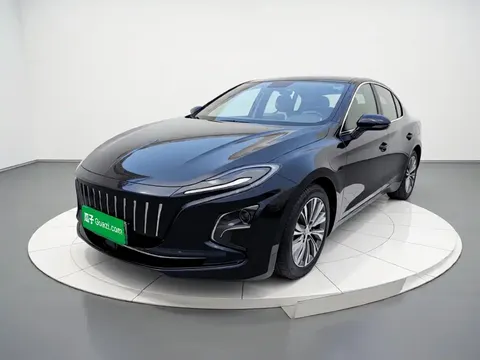 2024 Hongqi E-QM5 610km PLUS