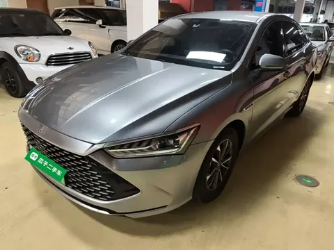 2023 BYD Qin PLUS Champion DM-i PHEV 55KM Leading
