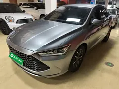 2023 BYD Qin PLUS Champion DM-i PHEV 55KM Leading — фото 1