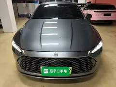 2023 BYD Qin PLUS Champion DM-i PHEV 55KM Leading — фото 3