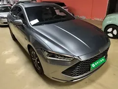 2023 BYD Qin PLUS Champion DM-i PHEV 55KM Leading — фото 4