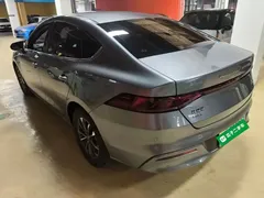 2023 BYD Qin PLUS Champion DM-i PHEV 55KM Leading — фото 5