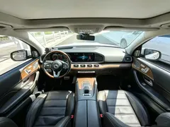 2021 Mercedes-Benz GLS 450 4MATIC, чёрный — фото 5