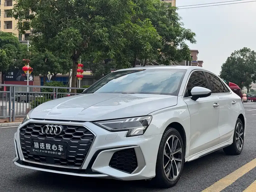 2022 Audi A3L Limousine 35 TFSI Fashion Sport