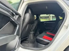 2022 Audi A3L Limousine 35 TFSI Fashion Sport, белый — фото 11