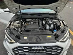 2022 Audi A3L Limousine 35 TFSI Fashion Sport, белый — фото 17