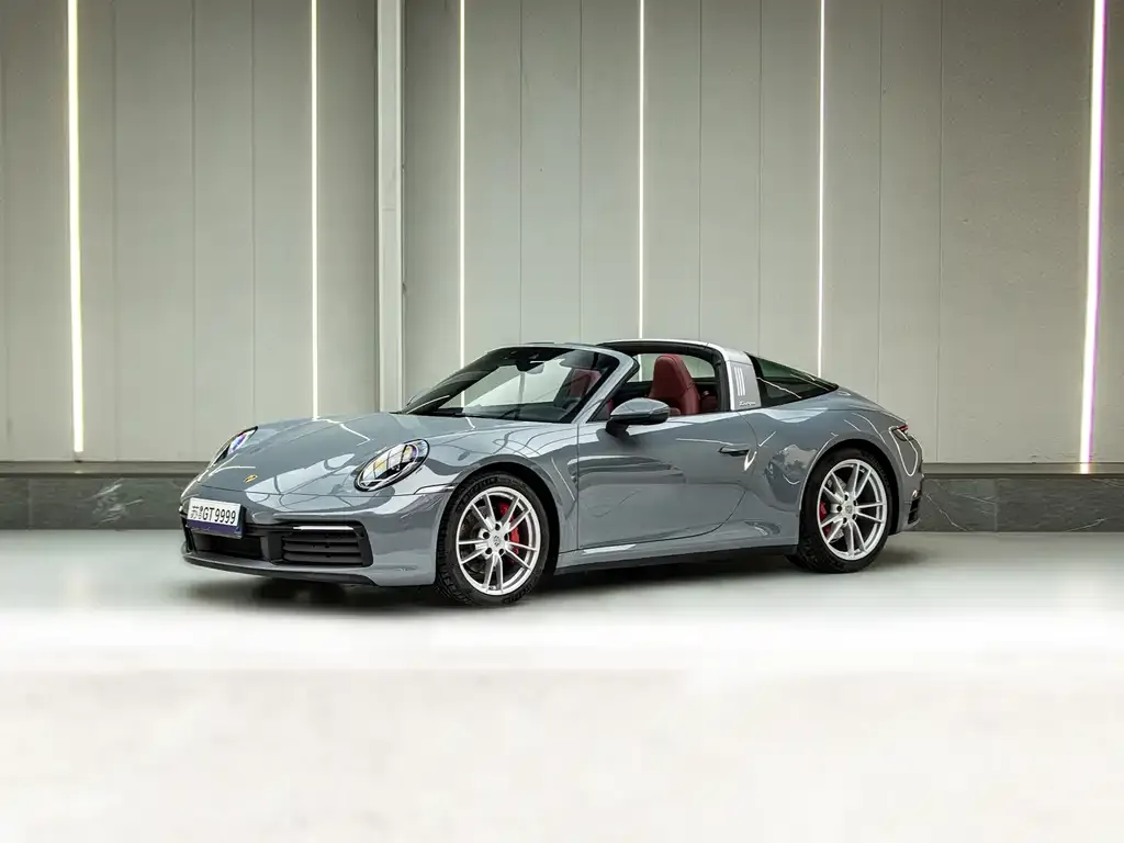 2023 Porsche 911 Targa 4 3.0T