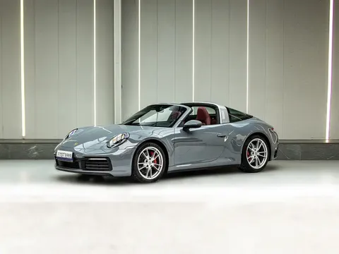 2023 Porsche 911 Targa 4 3.0T