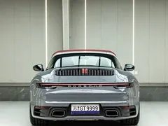 2023 Porsche 911 Targa 4 3.0T — фото 5