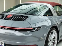 2023 Porsche 911 Targa 4 3.0T — фото 6