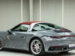 2023 Porsche 911 Targa 4 3.0T — фото 7