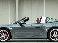 2023 Porsche 911 Targa 4 3.0T — фото 8