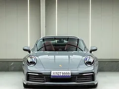2023 Porsche 911 Targa 4 3.0T — фото 10