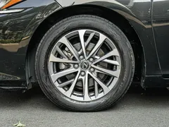 2021 Lexus ES 200, чёрный — фото 8