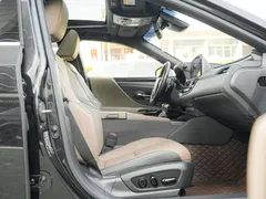 2021 Lexus ES 200, чёрный — фото 11
