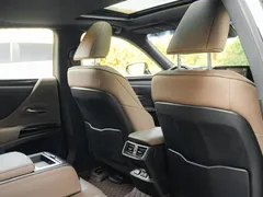 2021 Lexus ES 200, чёрный — фото 13
