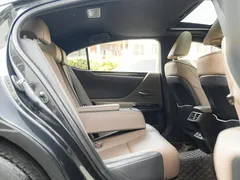 2021 Lexus ES 200, чёрный — фото 14
