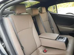 2021 Lexus ES 200, чёрный — фото 15