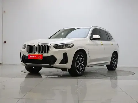 2022 BMW X3 M
