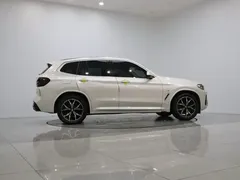 2022 BMW X3 M, белый — фото 7