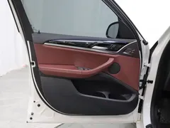 2022 BMW X3 M, белый — фото 10