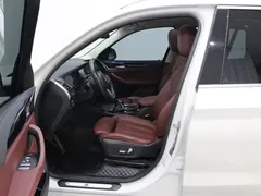2022 BMW X3 M, белый — фото 11