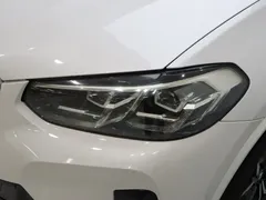 2022 BMW X3 M, белый — фото 18