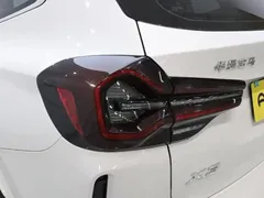 2022 BMW X3 M, белый — фото 19