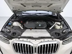 2022 BMW X3 M, белый — фото 20