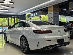 2023 Mercedes-Benz E-Class E 260, белый — фото 8
