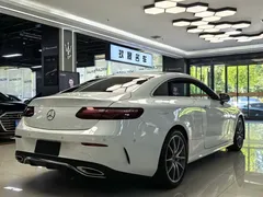 2023 Mercedes-Benz E-Class E 260, белый — фото 9
