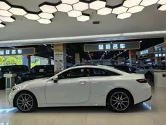 2023 Mercedes-Benz E-Class E 260, белый — фото 10