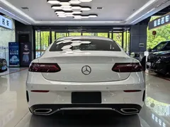 2023 Mercedes-Benz E-Class E 260, белый — фото 11