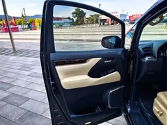 2021 Toyota Alphard 2.5L, чёрный — фото 7