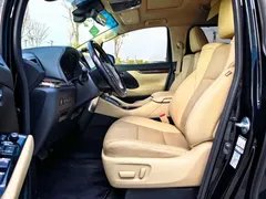 2021 Toyota Alphard 2.5L, чёрный — фото 9