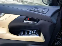 2021 Toyota Alphard 2.5L, чёрный — фото 16