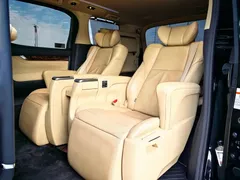 2021 Toyota Alphard 2.5L, чёрный — фото 17