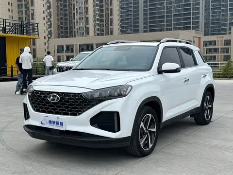 2021 Hyundai ix35 240TGDi DCT 2WD GLS