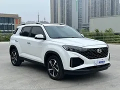 2021 Hyundai ix35 240TGDi DCT 2WD GLS, белый — фото 3
