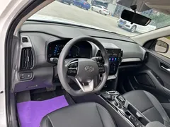 2021 Hyundai ix35 240TGDi DCT 2WD GLS, белый — фото 10