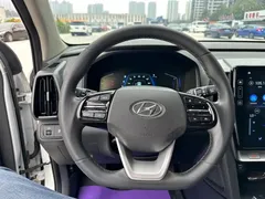 2021 Hyundai ix35 240TGDi DCT 2WD GLS, белый — фото 12