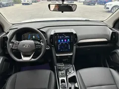 2021 Hyundai ix35 240TGDi DCT 2WD GLS, белый — фото 17