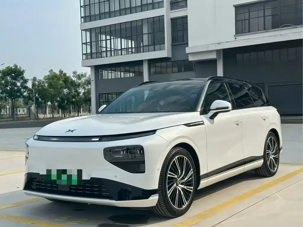 2026 Xpeng G9 725 Max