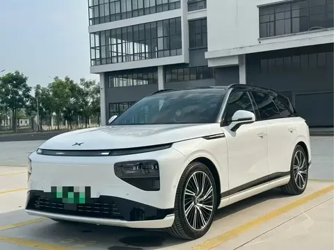 2026 Xpeng G9 725 Max