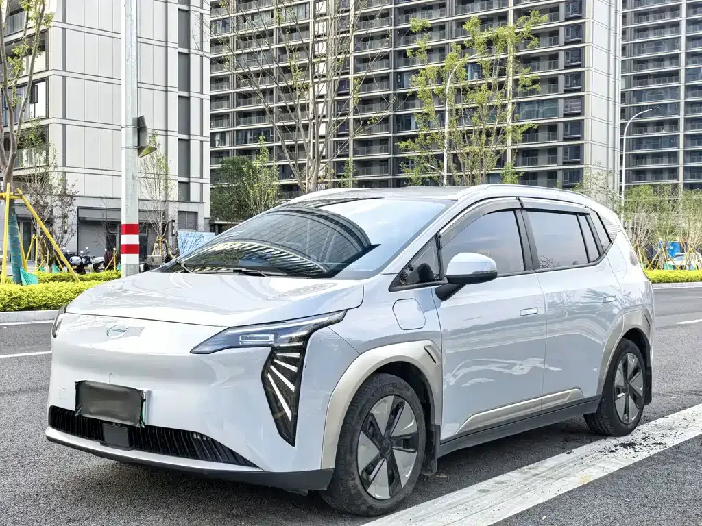 2023 Aion Plus 510