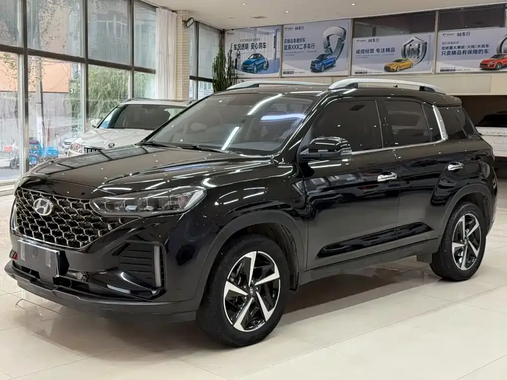 2021 Hyundai ix35 240TGDi DCT 2WD GLS