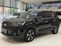 2021 Hyundai ix35 240TGDi DCT 2WD GLS, чёрный — фото 1