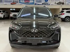 2021 Hyundai ix35 240TGDi DCT 2WD GLS, чёрный — фото 2